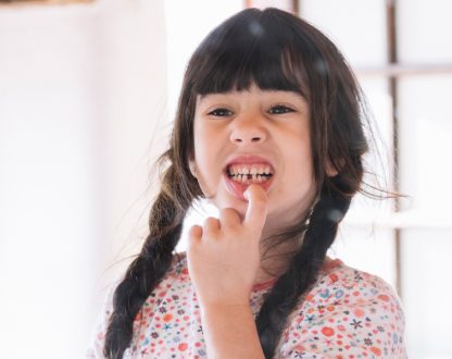 My Child Lost a Permanent Tooth, What Should I Do?