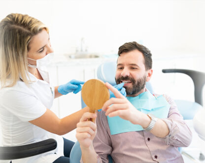 What Can I Eat After Tooth Bonding?